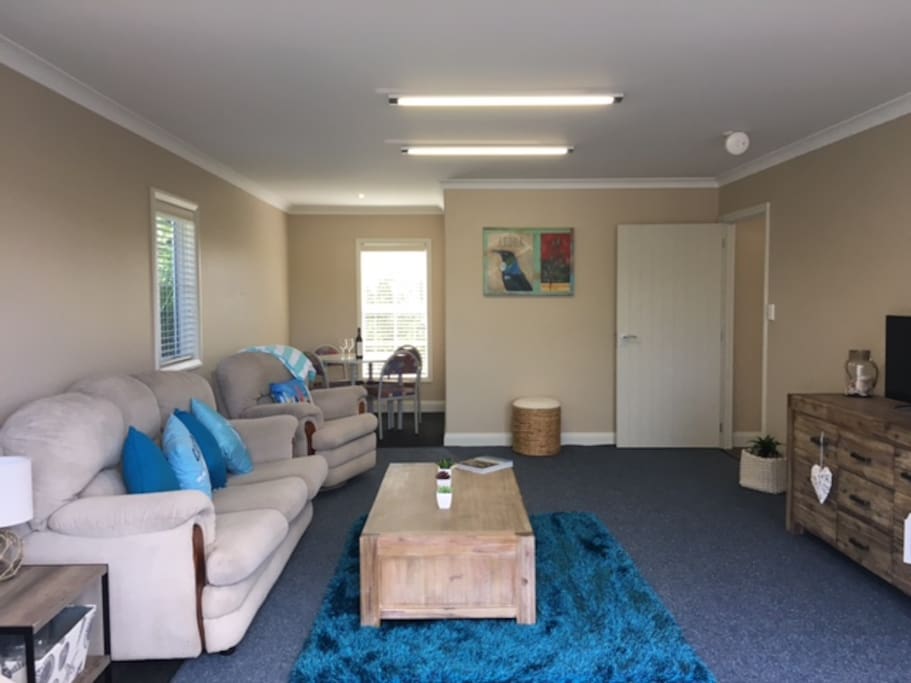 lounge area