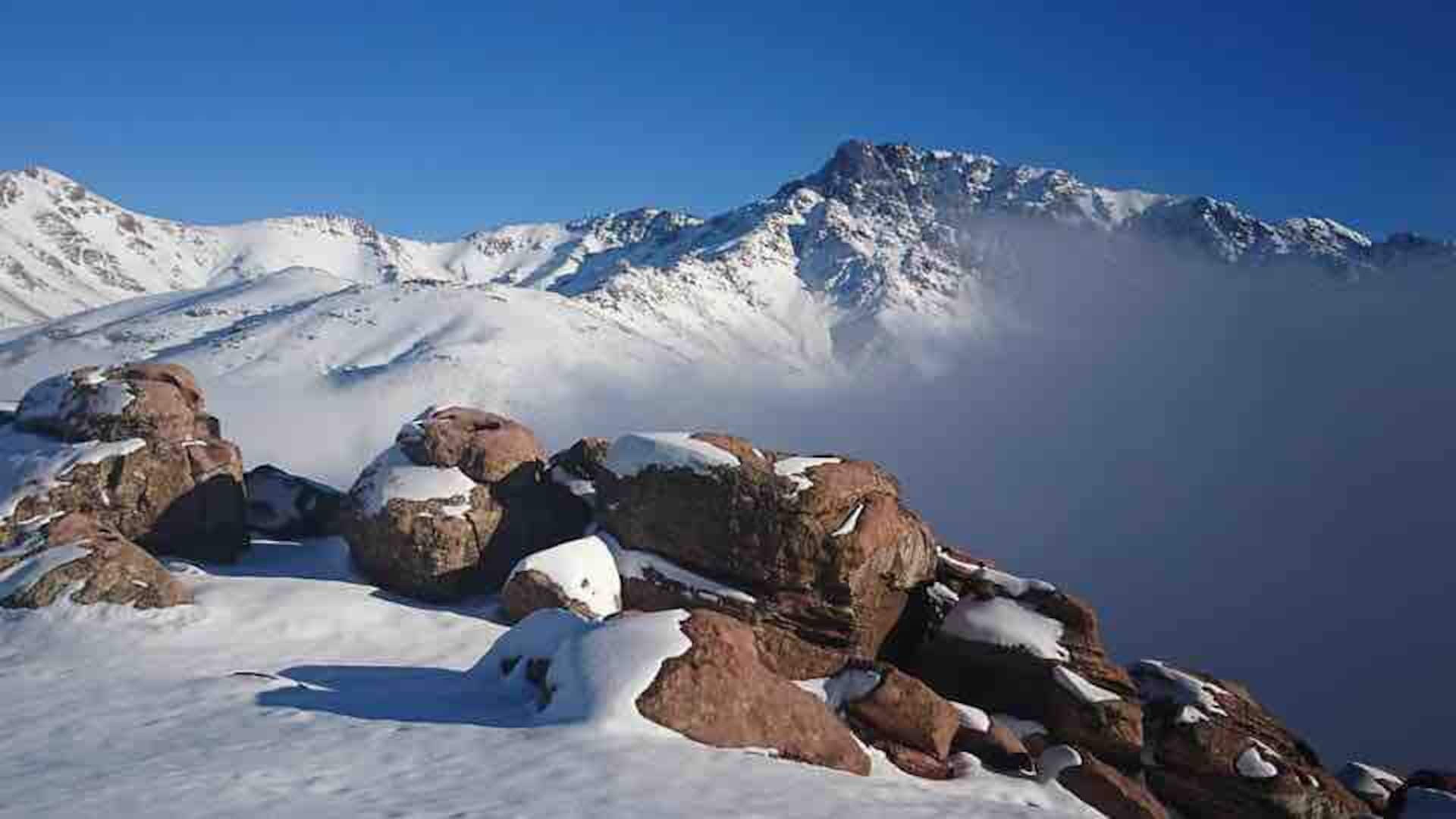 oukaimeden mountain chalet