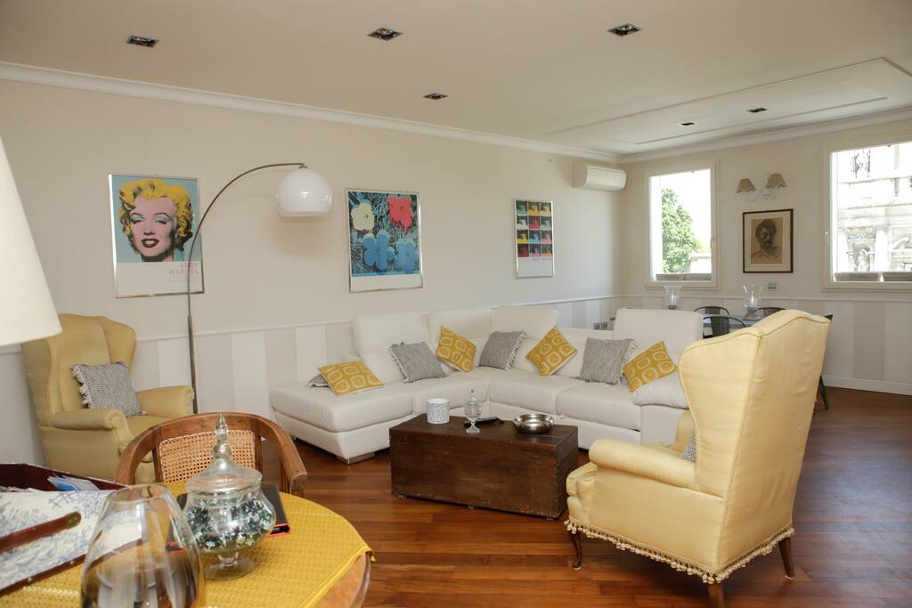 living room
