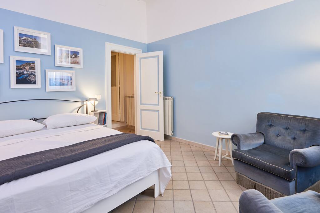 Camera da letto Porta Capuana