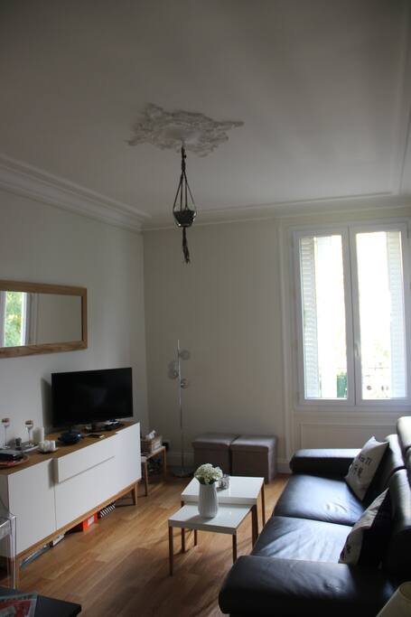 Sale à vivre / Living room