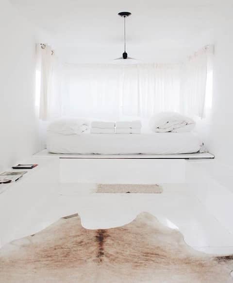 1970s Travel Trailer in Marfa