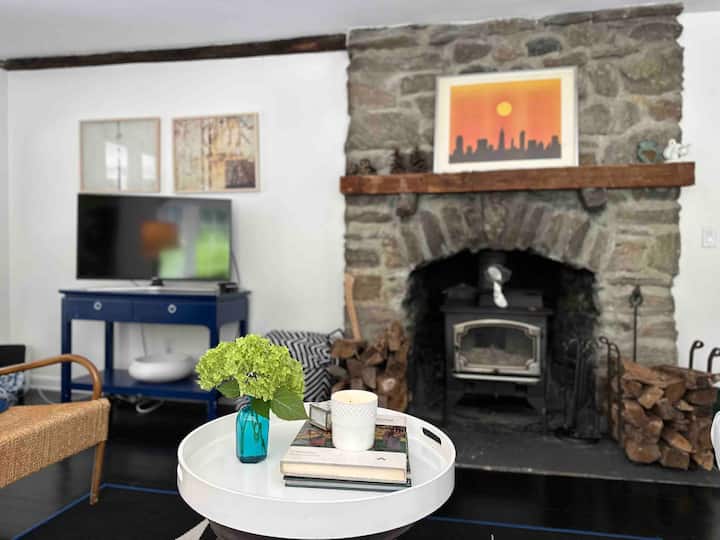 Star Cottage - Redding, CT