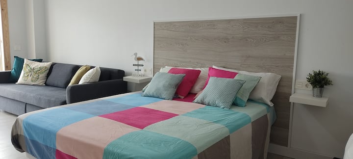 منطقة غرفة النوم