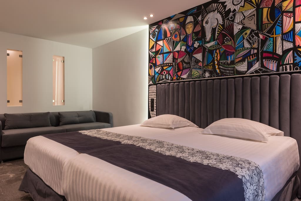 un autre décor