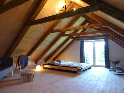 Engelburg Zuhause mit Aussicht