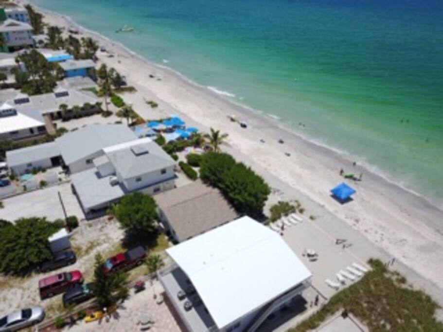 Side Aerial View