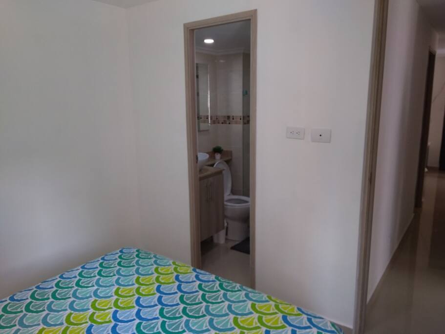 Habitación principal