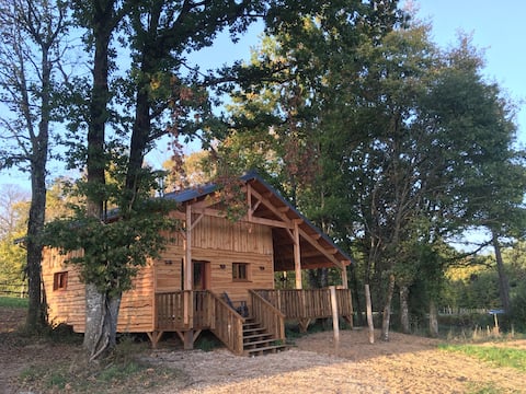 Open Range (chalet "Red Dun")