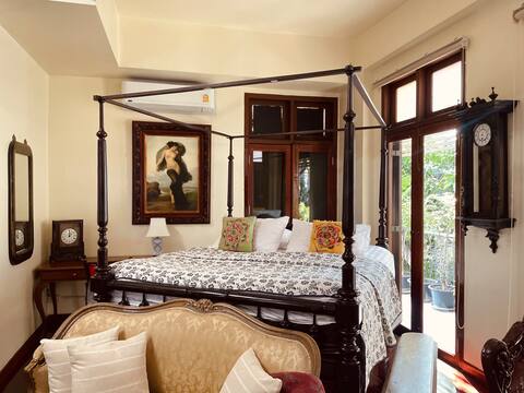 Bangkok tranquil home w/a free transfer, Siam