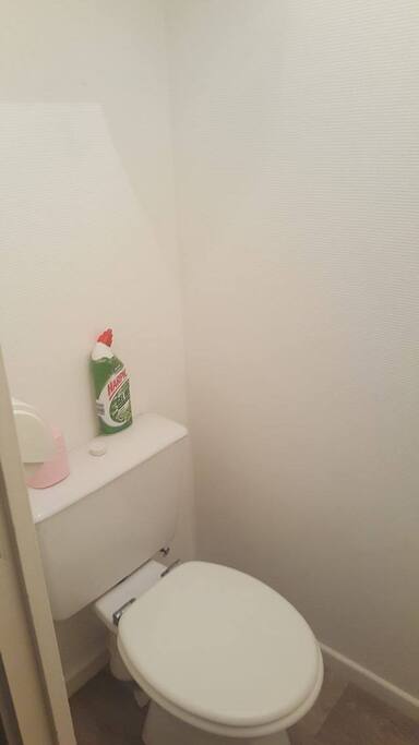toilettes