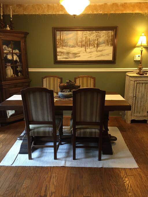 Dining room