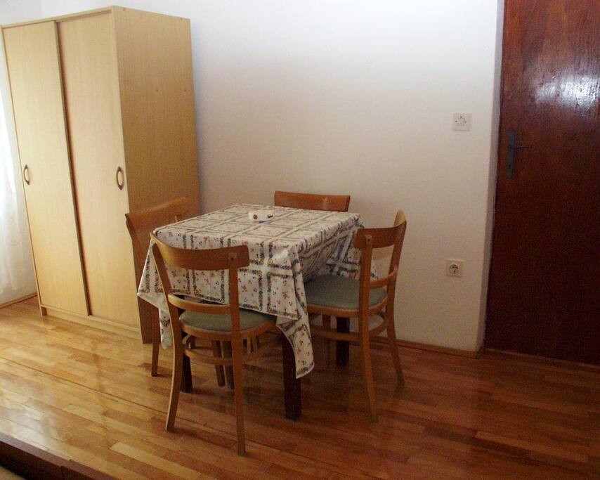 Dining room, Surface: 3 m²