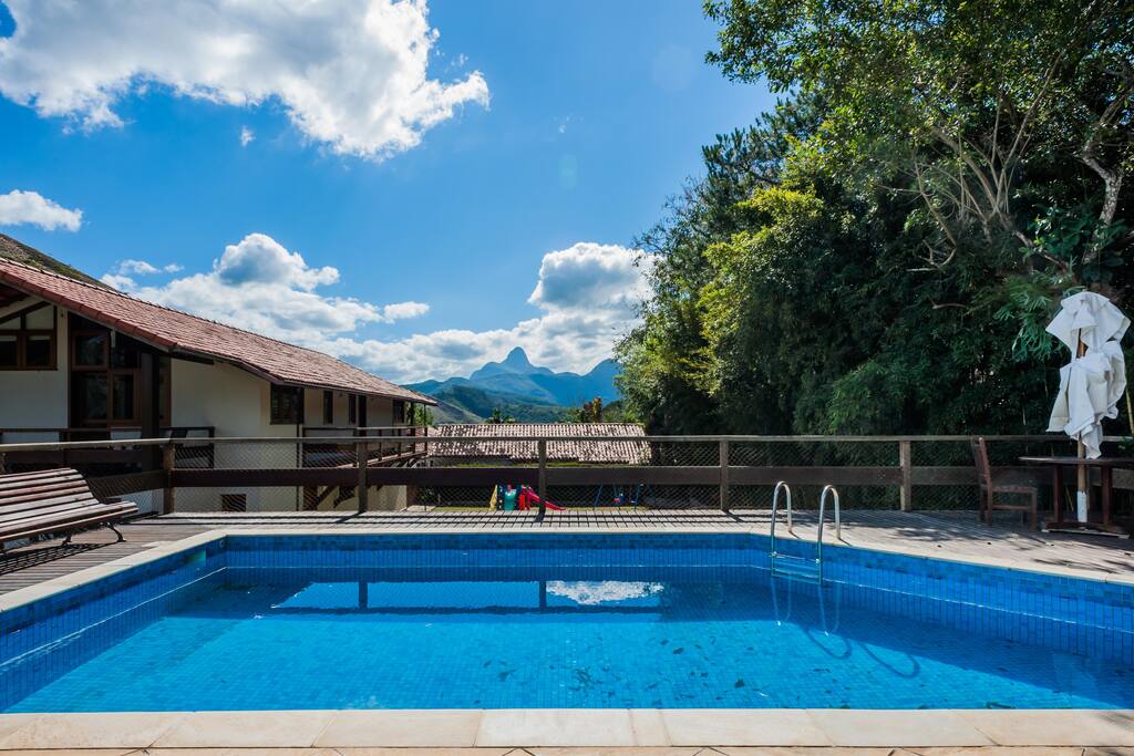 piscina