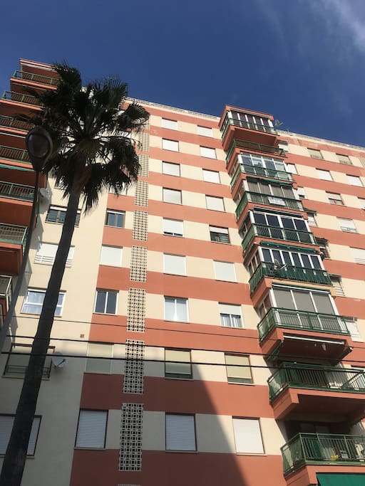 Apartamento en décima altura