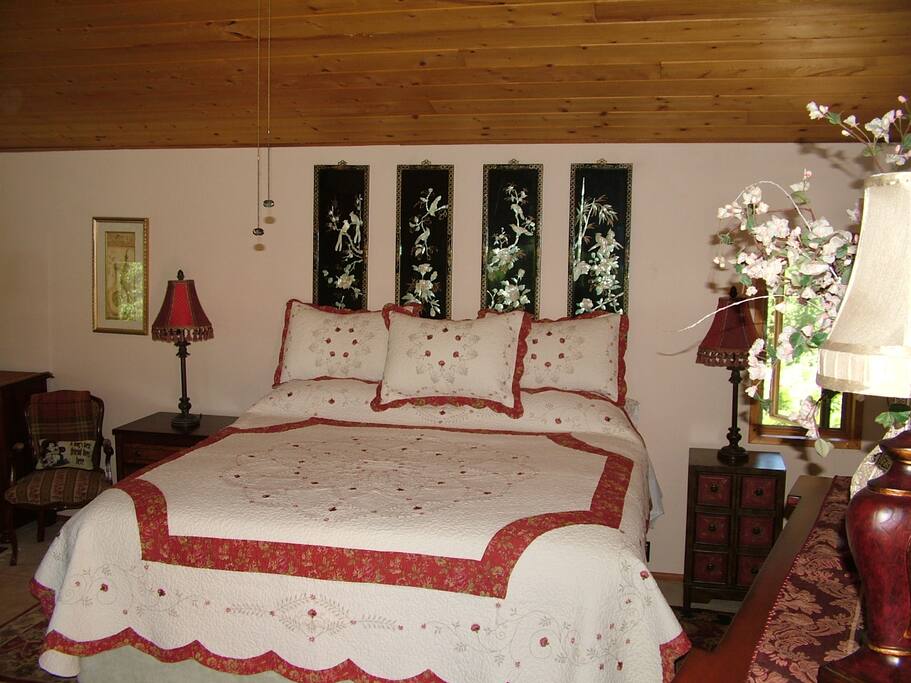 King suite
