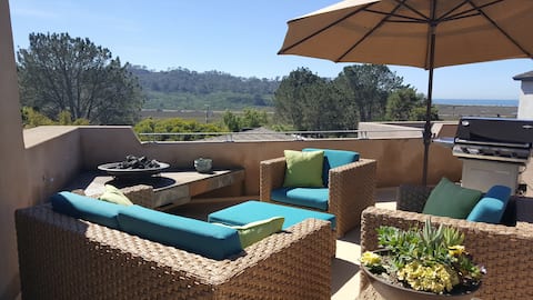 Top Airbnb: Guest Studio, Ocean & Lagoon Views, Walk to Beach in Torrey Pines