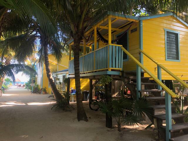 Ocean View Caribbean Cabana #5 @ Colinda Cabanas