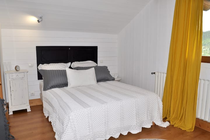 חדר שינה מס '3 עם מקלחת ושירותים