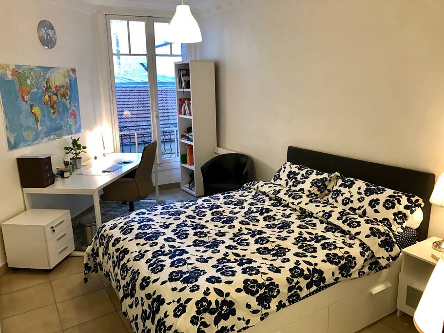 Chambre 1