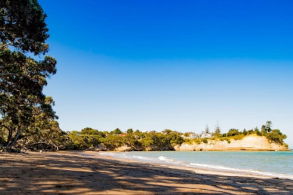 Little Manly Beach - 100m walk