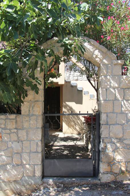 Entrance