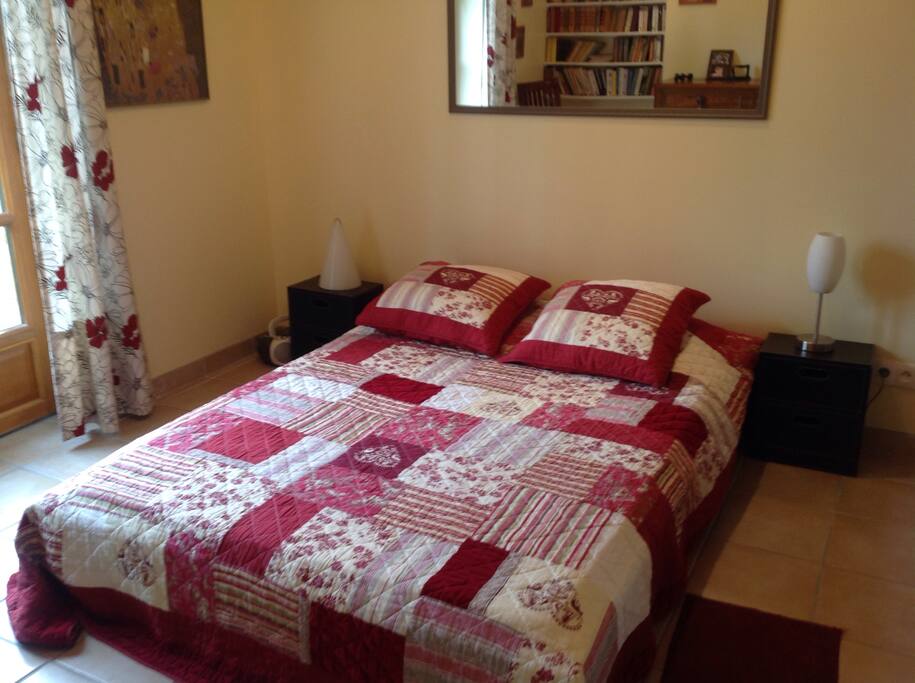Chambre principale