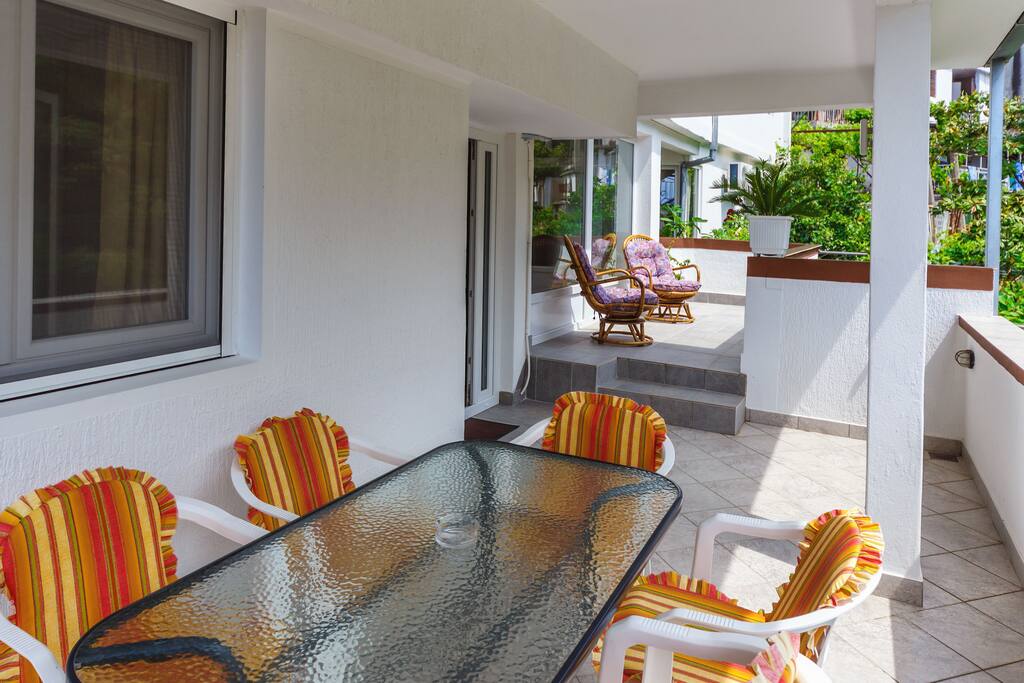 Terrace