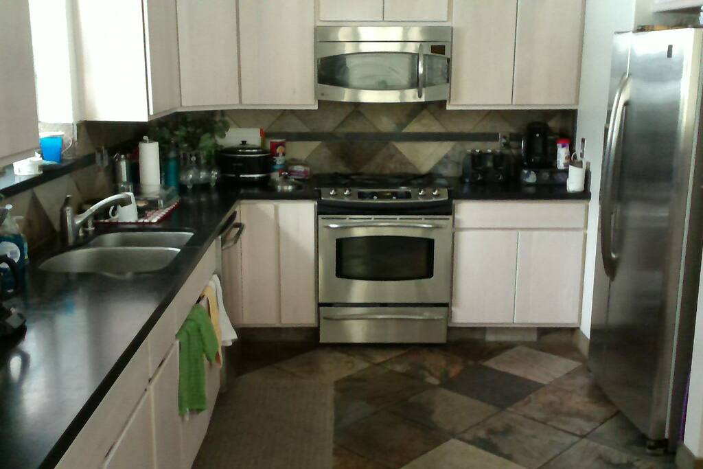 Kitchen access