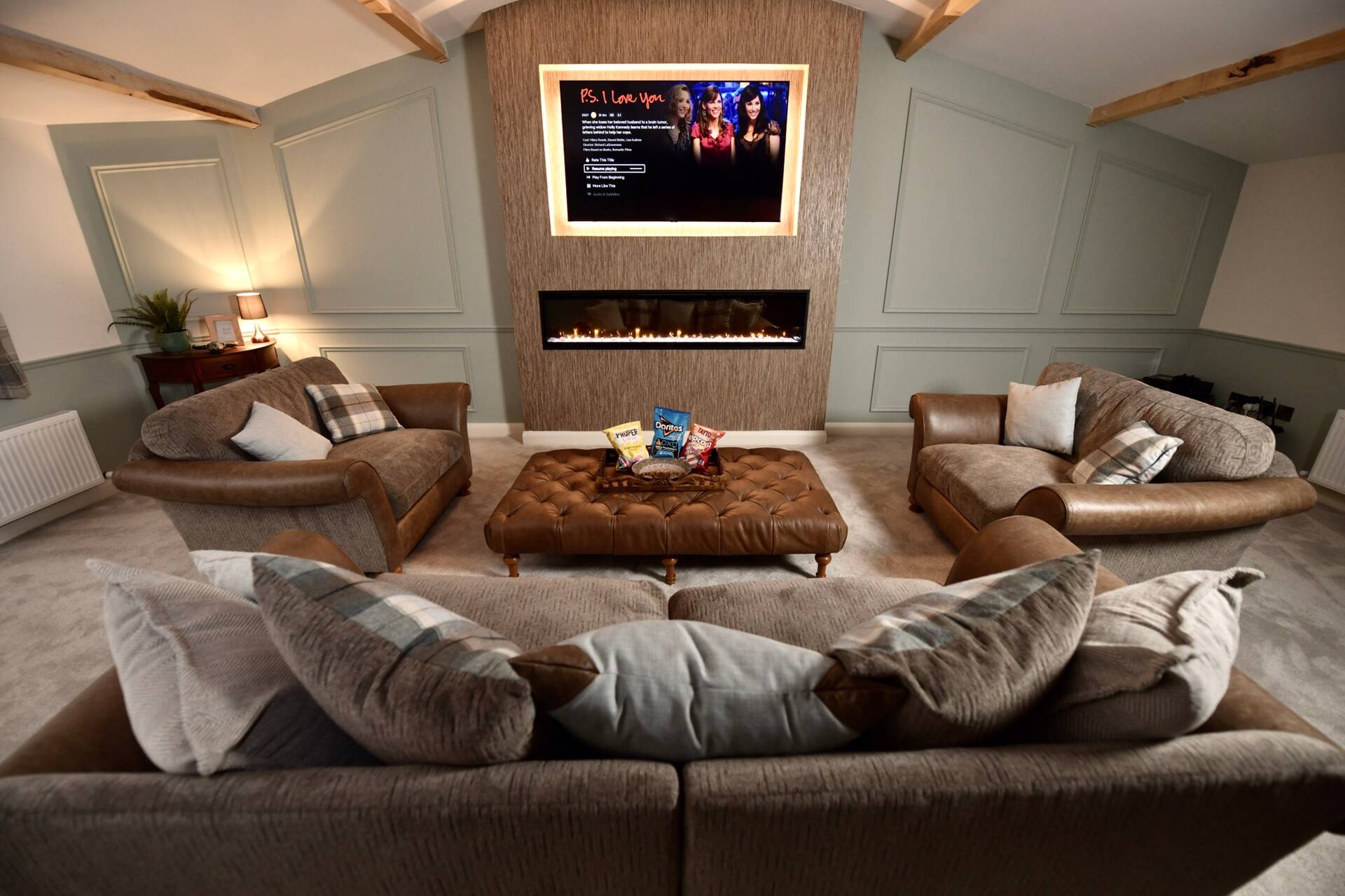 FLANDERS LOFT Luxury Apartment with sauna — foto 5