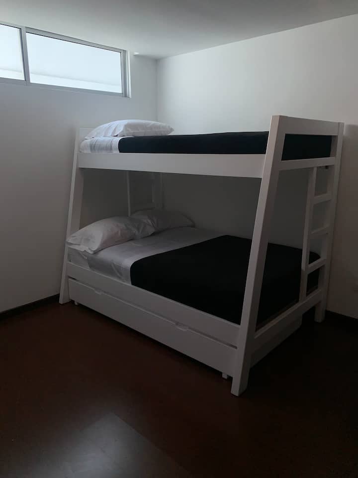 غرفة النوم 3