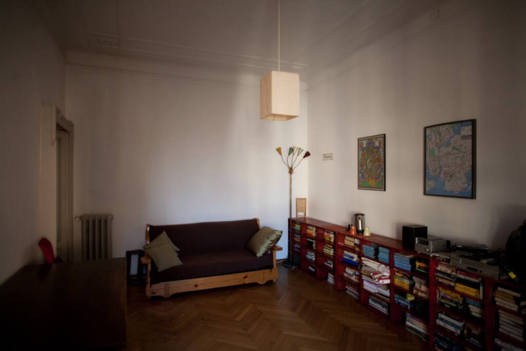 the room available for you