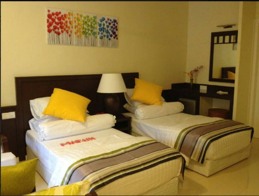 Twin Room