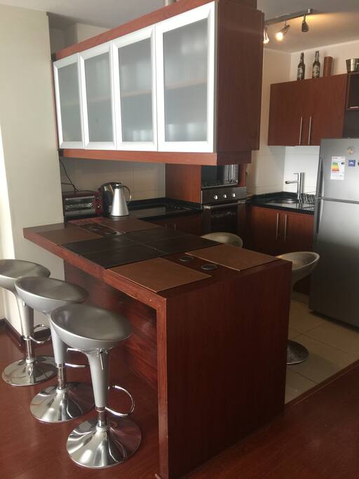 Cocina americana