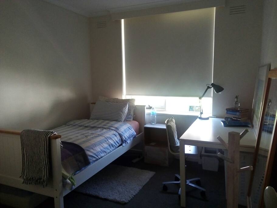 Guest bedroom