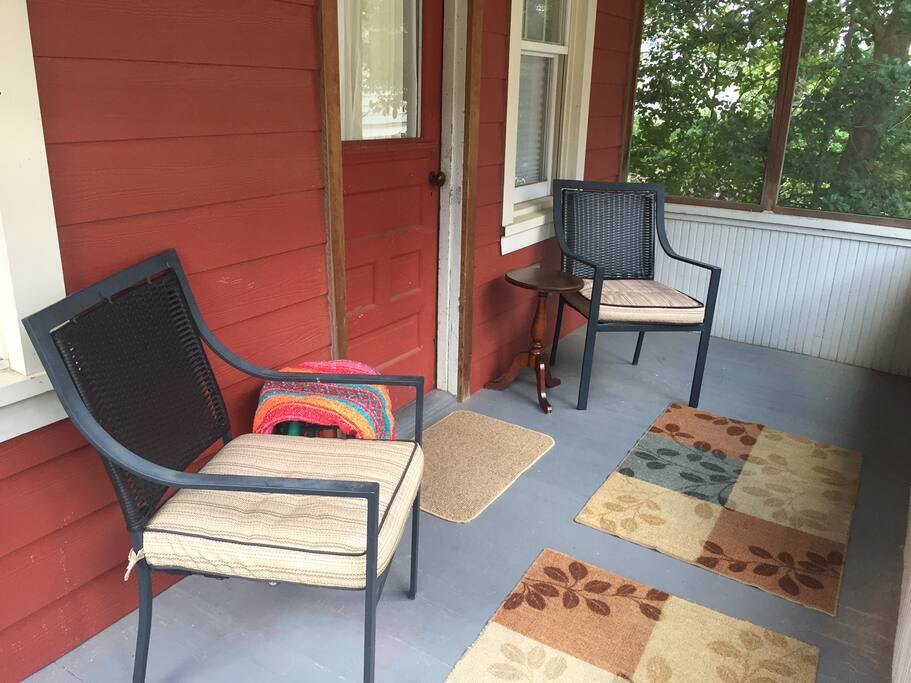 Patio