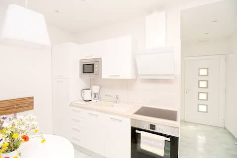 Top Airbnb: Vila "Forever Paula" - Apartman 1 in Općina Podgora