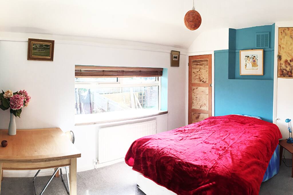 Rear Bedroom