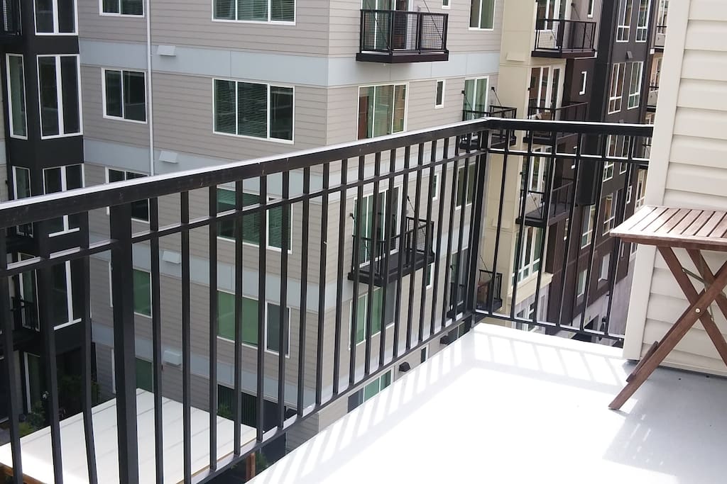 deck