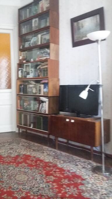 Комната 1
