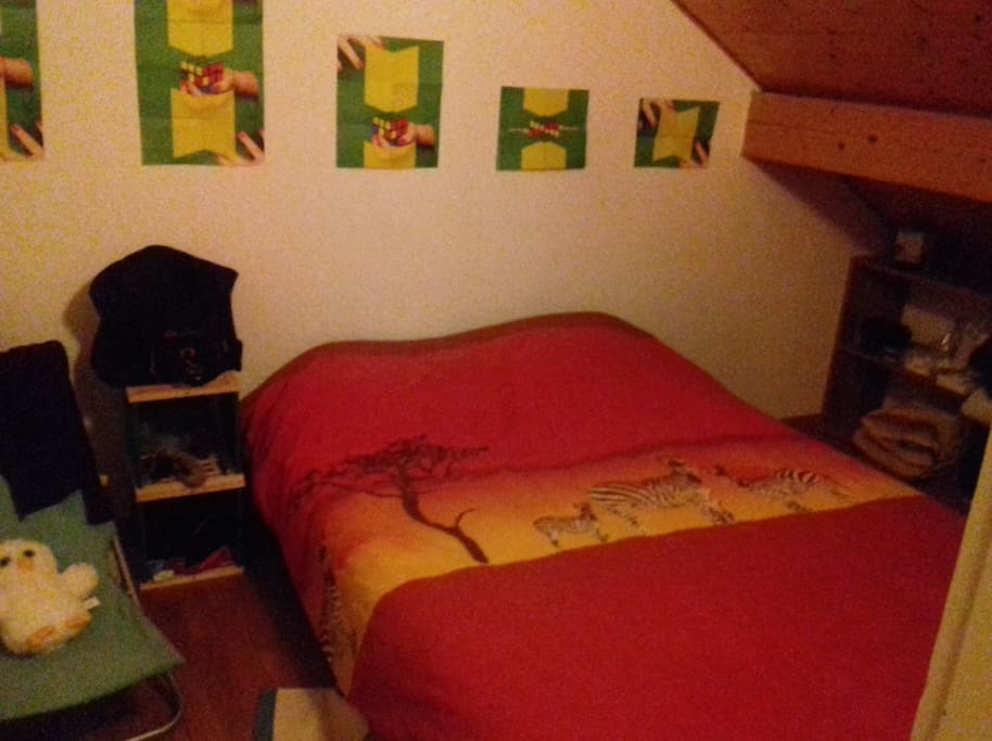 Chambre privée