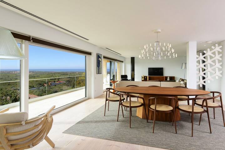 Luxury house, sea view, pool, tenis court – 10 pax gallery image 3