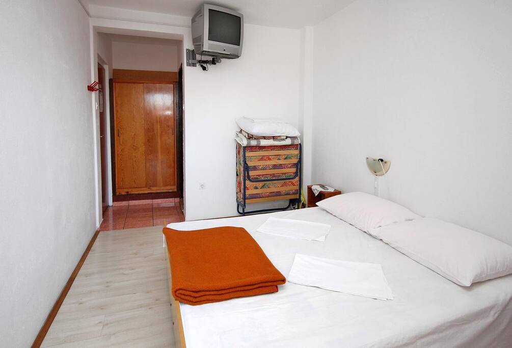 Bedroom, Surface: 12 m²