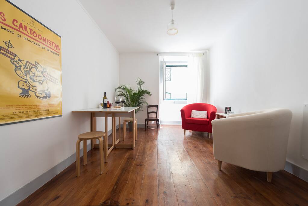 Your Living Room