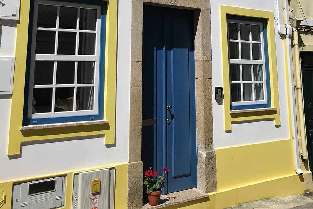 Front-door