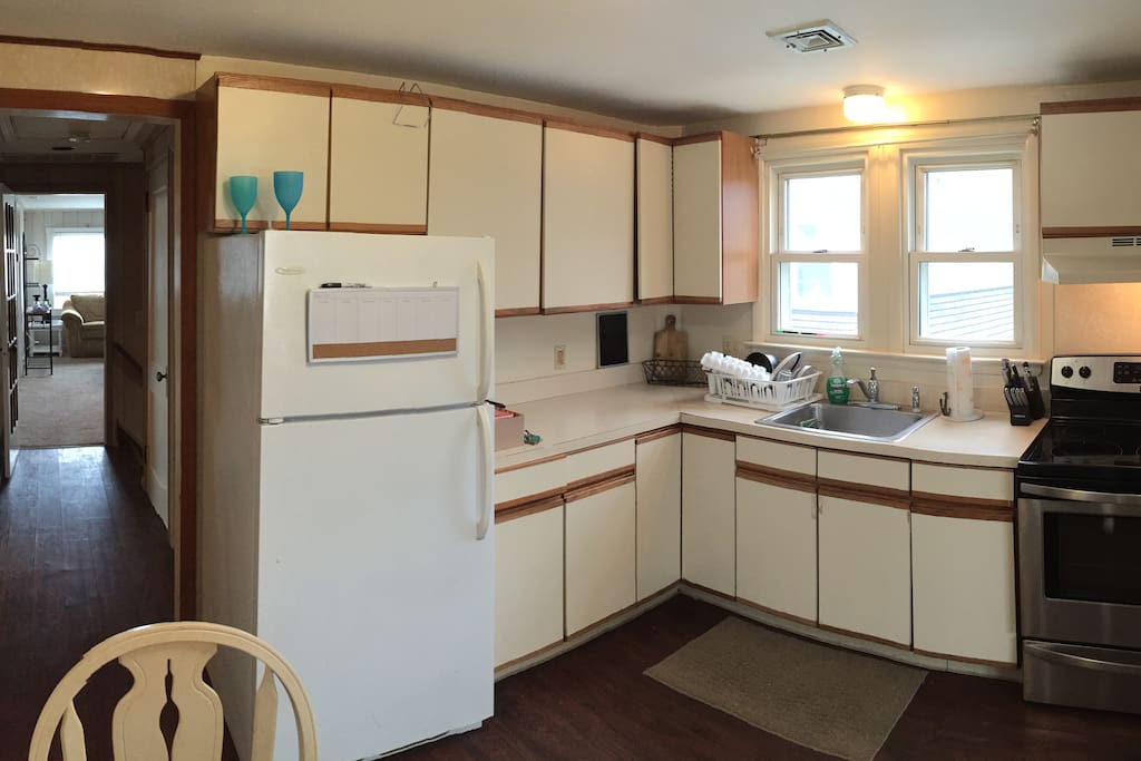 Pano of the Kitchen.