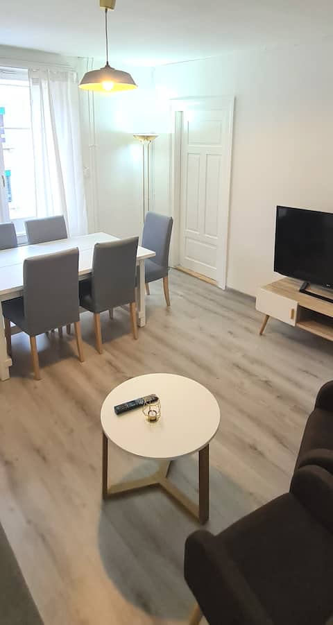 Successful Airbnb property: Home away from home in Alt Wiedikon