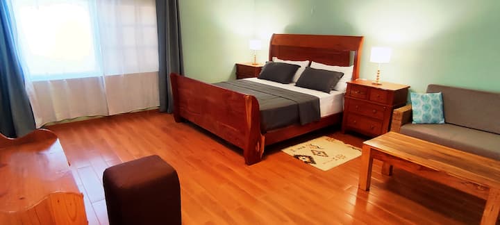 Მთავარი საძინებელი