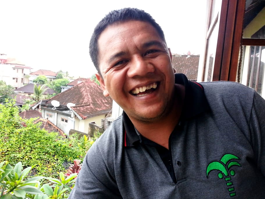 Hi, I'm Ketut, your host. I hope Rumah Jelita will be your home away from home. I will do my best to make that happen!