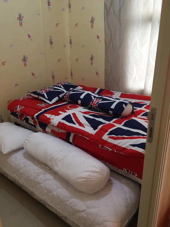 Спална соба 1